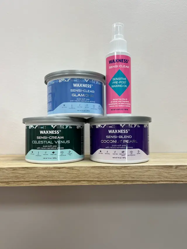 Beauty Works Waxing and Education — photo from the business 5