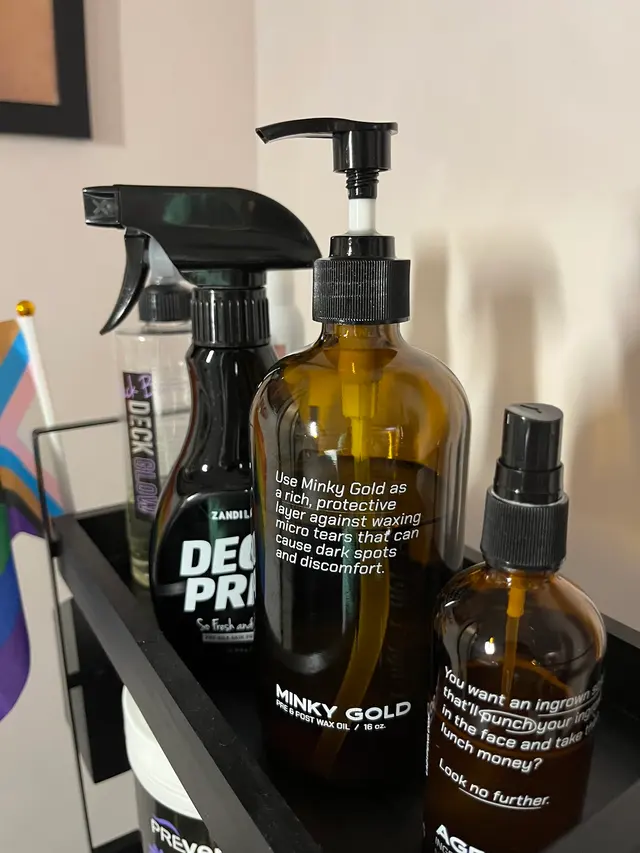 Beauty Works Waxing and Education — photo from the business 10