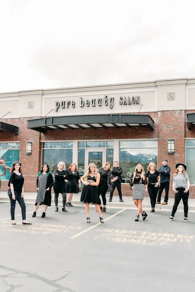 PURE Beauty Salon — photo from the business 10