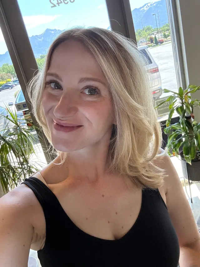 Customer photo of work by PURE Beauty Salon, from Karllen Johnson's review