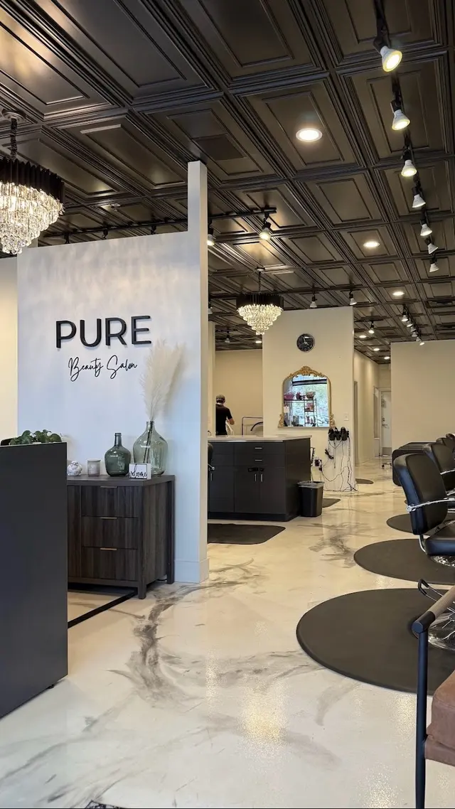 PURE Beauty Salon — photo from the business 1