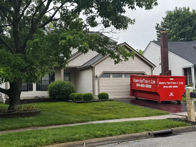 Dumpster Today — customer photo 12
