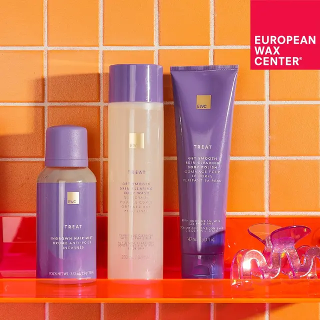European Wax Center — photo from the business 8