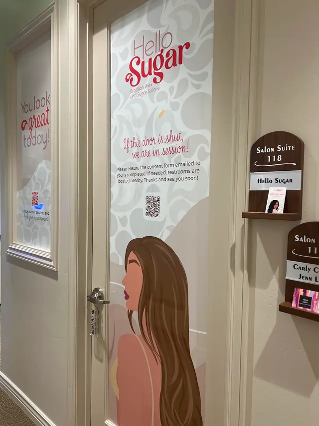 Hello Sugar | Draper - Brazilian Wax & Sugar Salon — customer photo 3
