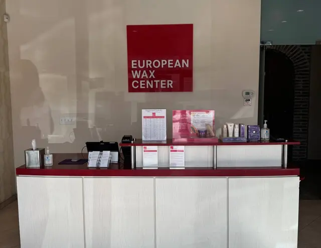 European Wax Center — photo from the business 8