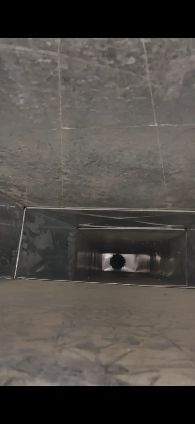 Customer photo of work by Quality Plus Air Duct Cleaning, from Omar Kaid's review