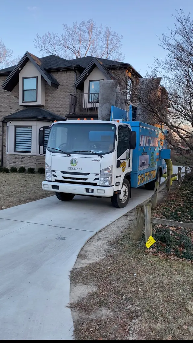 Quality Plus Air Duct Cleaning — photo from the business 9