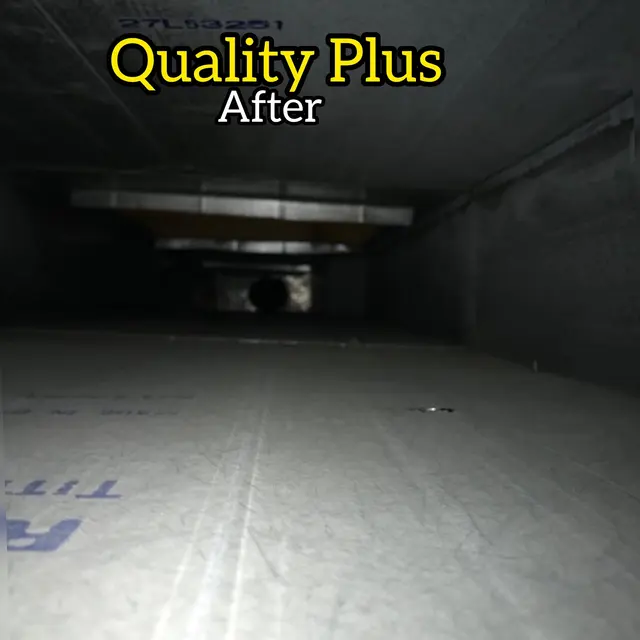 Quality Plus Air Duct Cleaning — photo from the business 2