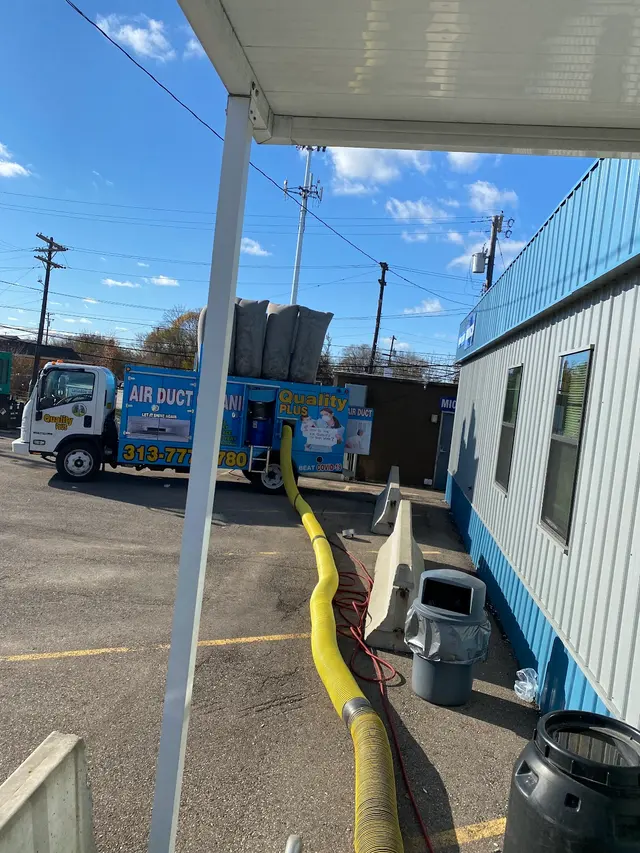 Quality Plus Air Duct Cleaning — photo from the business 6