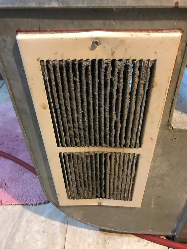 Quality Plus Air Duct Cleaning — photo from the business 11