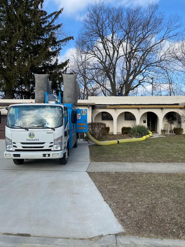 Quality Plus Air Duct Cleaning — photo from the business 4