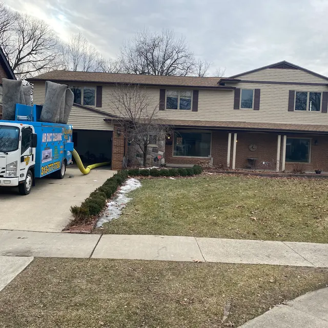 Quality Plus Air Duct Cleaning — photo from the business 3