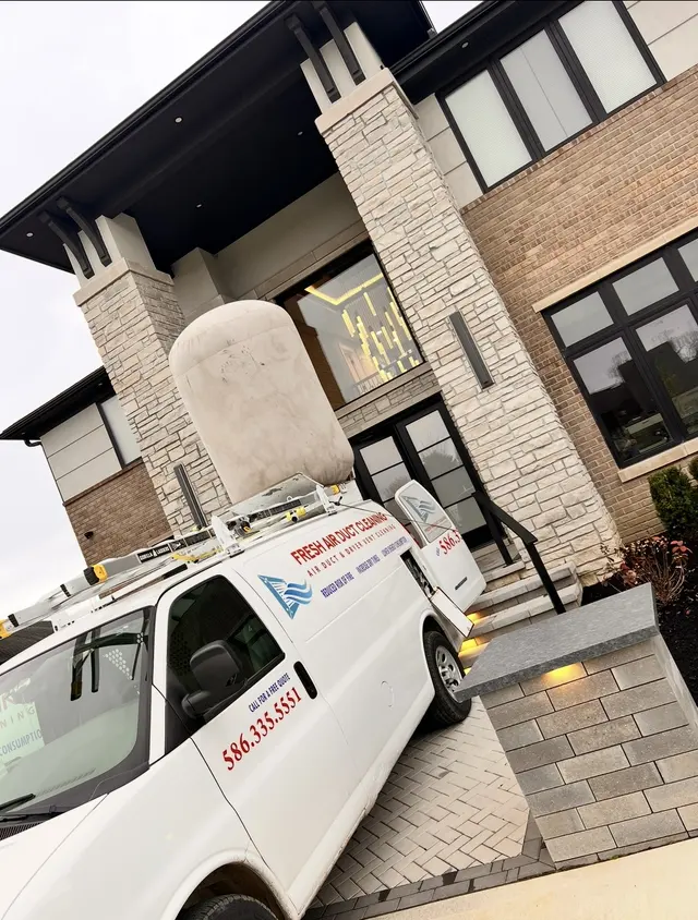 Fresh Air Duct Cleaning — photo from the business 7