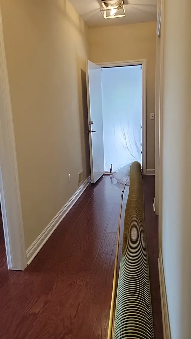 Fresh Air Duct Cleaning — customer photo 5