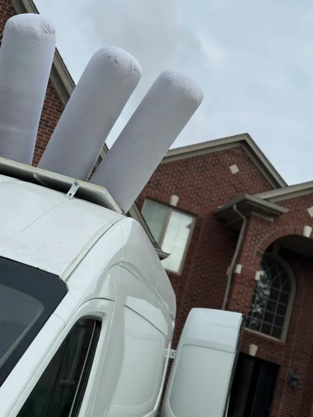 Fresh Air Duct Cleaning — photo from the business 10