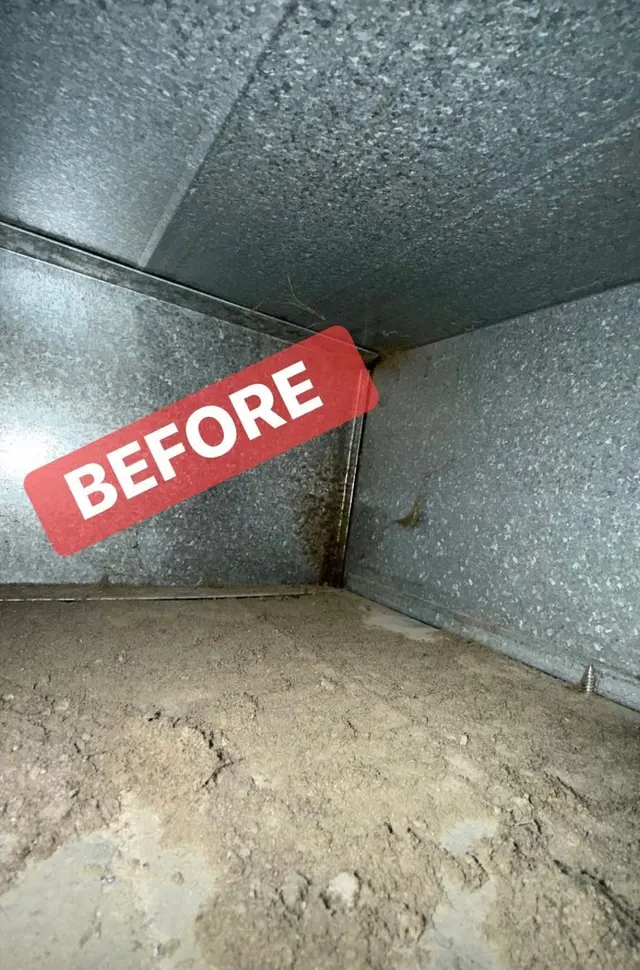 Fresh Air Duct Cleaning — photo from the business 3