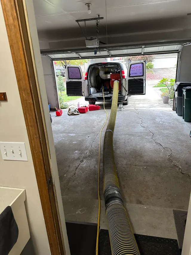 Fresh Air Duct Cleaning — customer photo 11