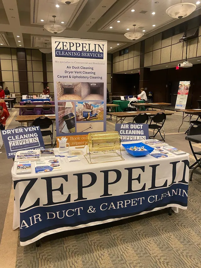 Zeppelin Cleaning Services — photo from the business 11