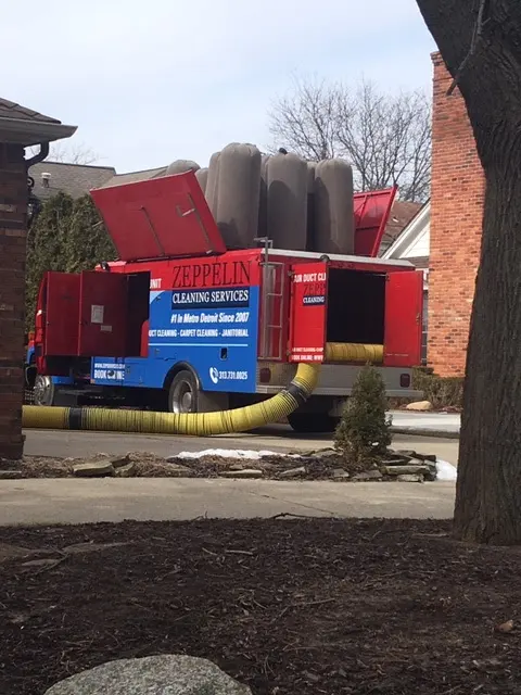 Zeppelin Cleaning Services — photo from the business 4