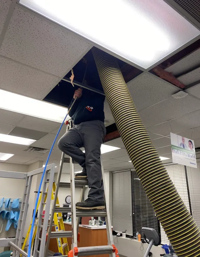 Donald's Duct Cleaning — photo from the business 2