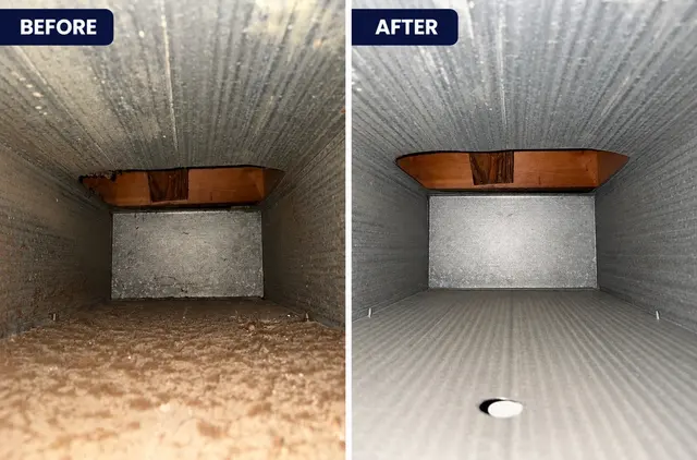 Donald's Duct Cleaning — photo from the business 3