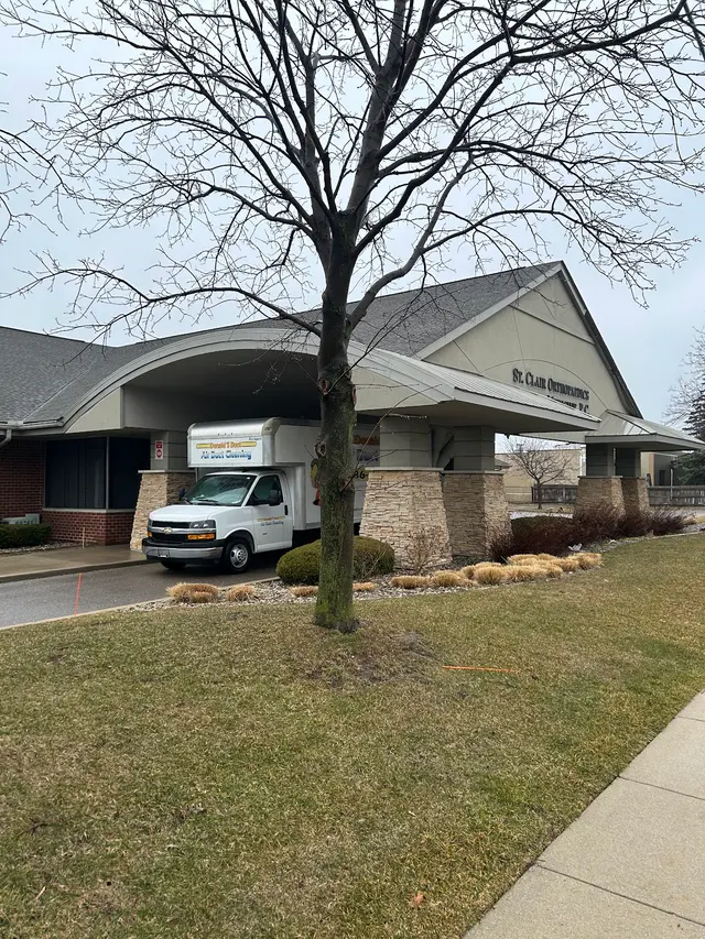 Donald's Duct Cleaning — photo from the business 7
