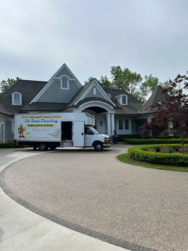 Donald's Duct Cleaning — photo from the business 6