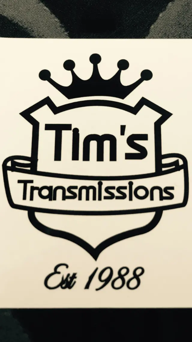 Tim's Transmission Services — photo from the business 1