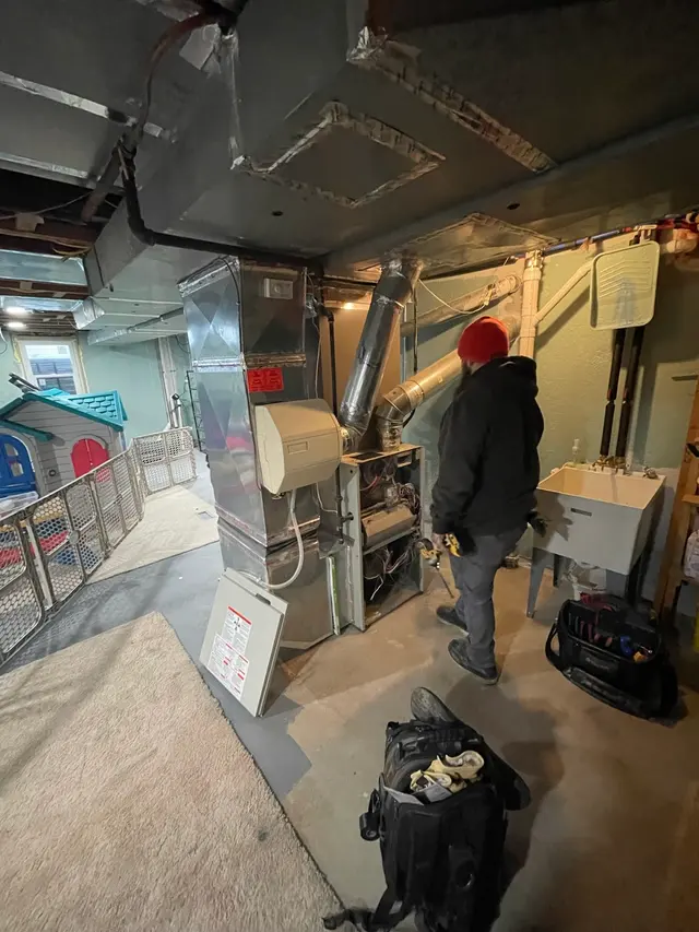 Temperature Repair — photo from the business 7