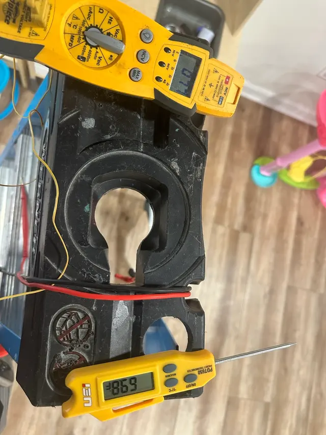 Temperature Repair — photo from the business 11