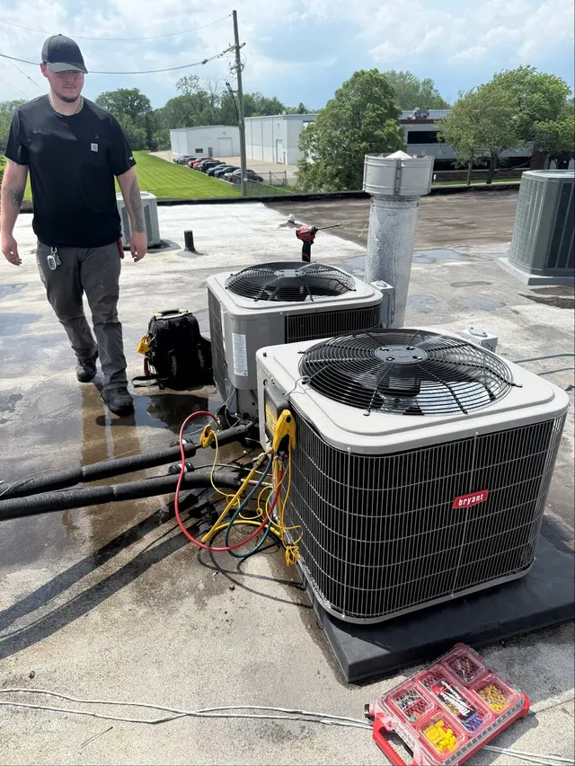 Temperature Repair — photo from the business 3