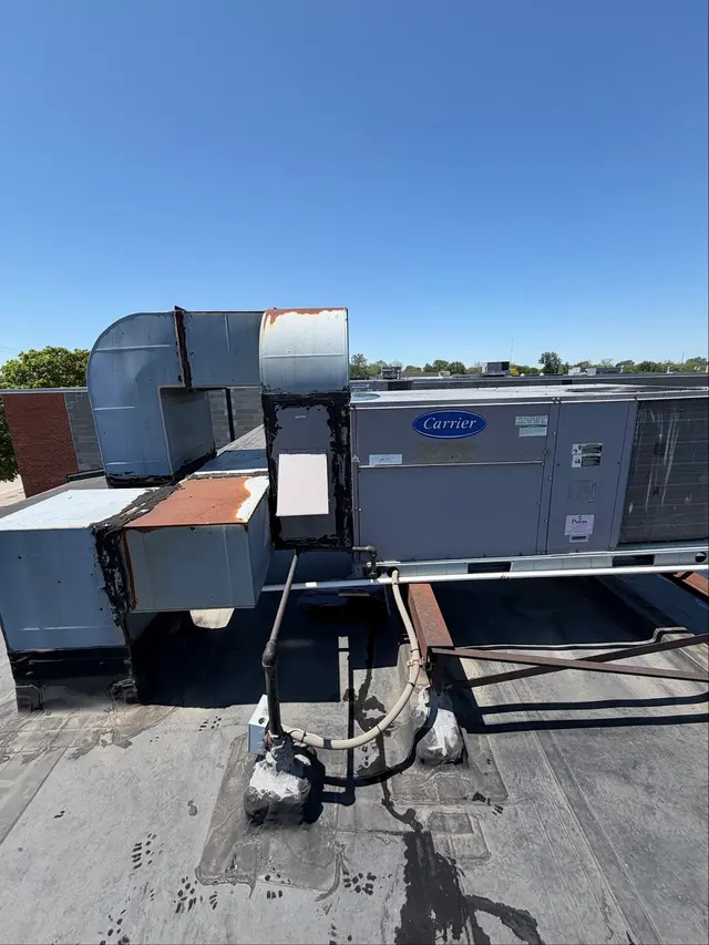 Temperature Repair — photo from the business 9
