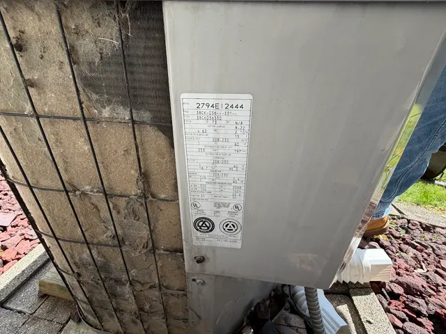 Temperature Repair — photo from the business 10