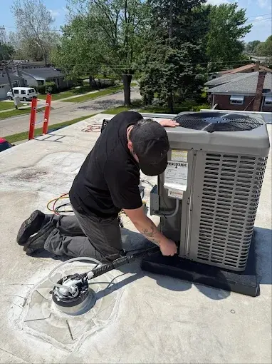 Temperature Repair — photo from the business 1