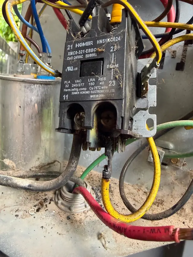 Temperature Repair — photo from the business 6