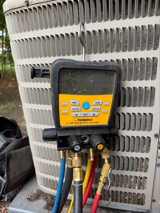 Temperature Repair — photo from the business 4