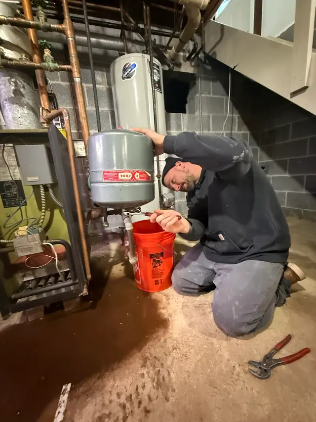 Temperature Repair — photo from the business 2