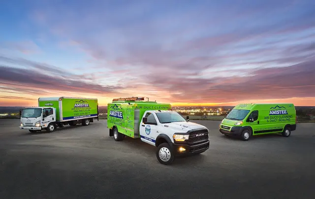 Amistee Air Duct Cleaning and Insulation — photo from the business 12