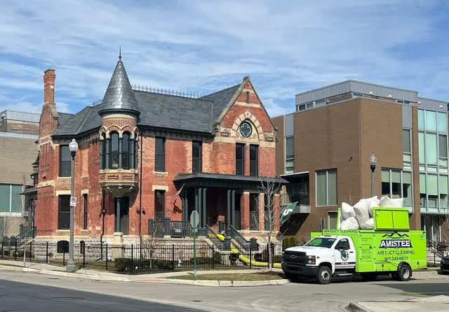Amistee Air Duct Cleaning and Insulation — photo from the business 10
