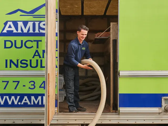 Amistee Air Duct Cleaning and Insulation — photo from the business 4