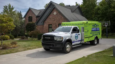 Amistee Air Duct Cleaning and Insulation — photo from the business 1