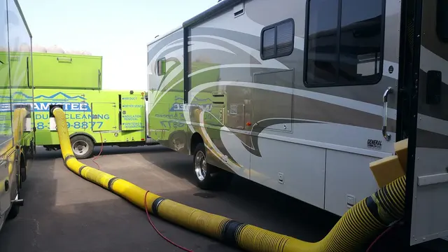Amistee Air Duct Cleaning and Insulation — photo from the business 7