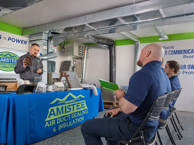 Amistee Air Duct Cleaning and Insulation — photo from the business 5