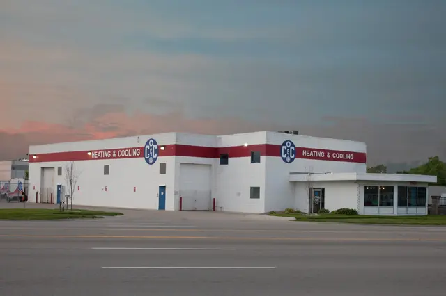 C & C Heating & Air Conditioning — photo from the business 12