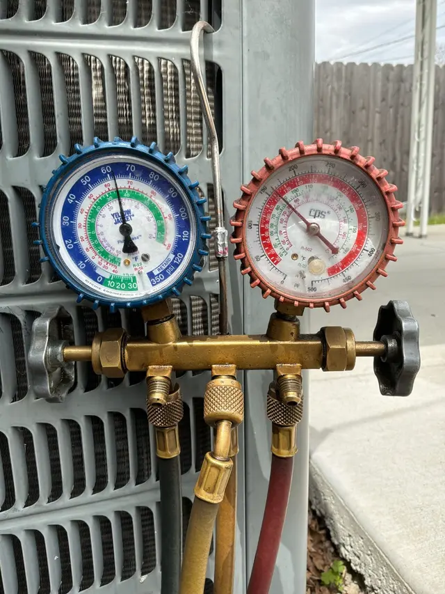 C & C Heating & Air Conditioning — photo from the business 9