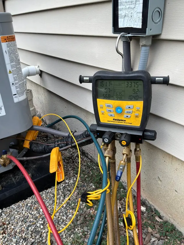 C & C Heating & Air Conditioning — photo from the business 3