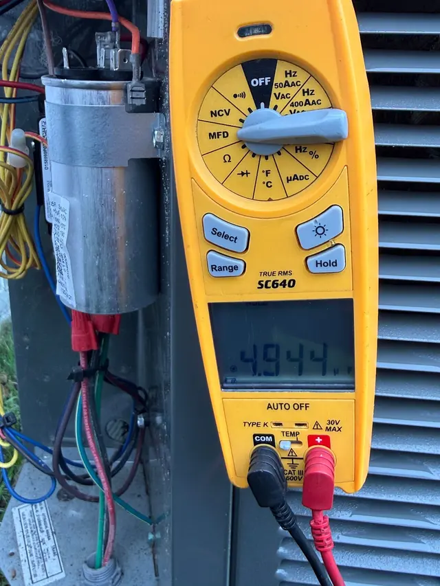 C & C Heating & Air Conditioning — photo from the business 7