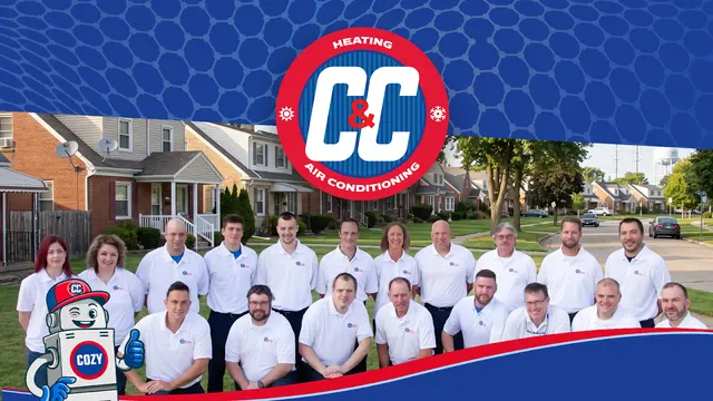 C & C Heating & Air Conditioning — photo from the business 2