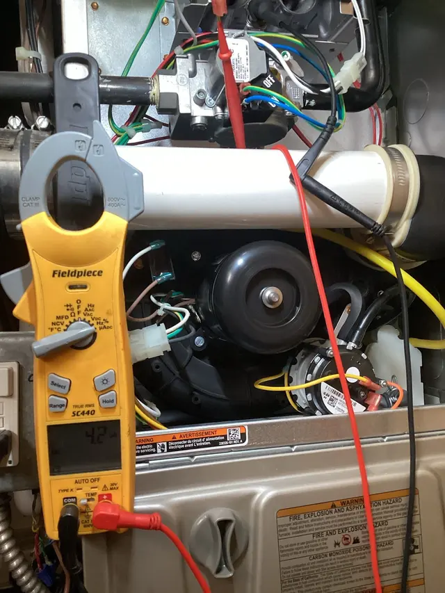 C & C Heating & Air Conditioning — photo from the business 10