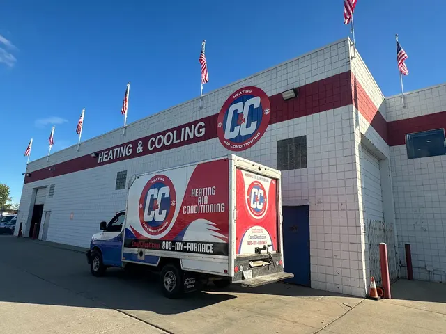 C & C Heating & Air Conditioning — photo from the business 8